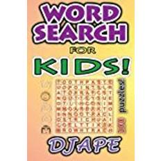 Word Search for Kids: 100 puzzles: Volume 1