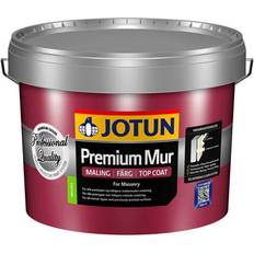 Jotun Premium Veggmaling Hvit 10L