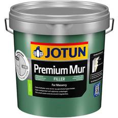 Fasade- & Grunnmursmaling Jotun Premium Mur Filler Fasade- & Grunnmursmaling Hvit 2.7L