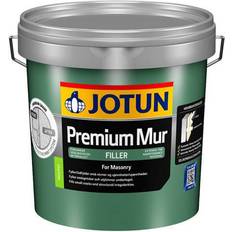 Jotun Fasade- & Grunnmursmaling - Utendørsmaling Jotun Premium Mur Filler Fasade- & Grunnmursmaling Hvit 2.7L