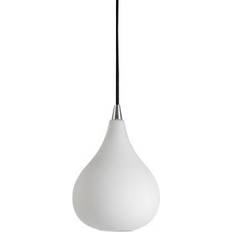 Halo Design Taklamper Halo Design Drops White Pendellampe 17cm