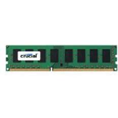 Crucial DDR3L 1600MHz 4GB ECC Reg (CT4G3ERSLD8160B)