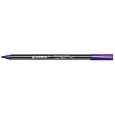 Edding 4200 Porcelain Brushpen 1-4mm Violet 008