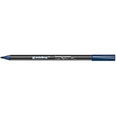 Edding 4200 Porcelain Brushpen 1-4mm Steel Blue 017