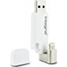 Integral Minnepenner Integral iShuttle 32GB USB 3.0 Type-A/Apple Lightning