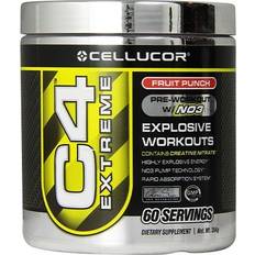 Cellucor C4 Extreme Fruit Punch 60 Servings