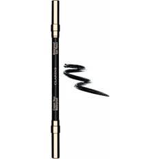 Clarins Øyeblyanter Clarins Waterproof Eye Liner Pencil #01 Black