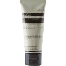 Trockene Haut Gesichtspeelings Aesop Purifying Facial Exfoliant Paste 75ml