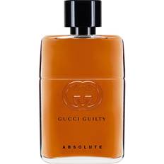 Gucci Herre Eau de Parfum Gucci Guilty Absolute Pour Homme EdP 50ml