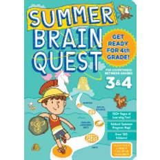 Books summer brain quest between grades 3 and 4