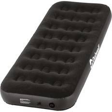1-sesongs sovepose - Gule Camping & Friluftsliv Outwell Flock Classic Single Airbed Inflatable