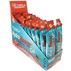 Victory Endurance Hydro Energy + Caffeine Gel Red Fruit 70g 24 Stk.