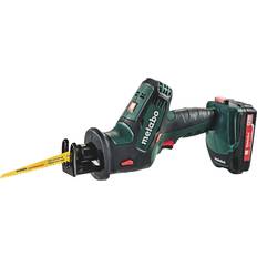 Metabo Säbelsägen Metabo SSE 18 LTX Compact (2x2.0Ah) (602266500)