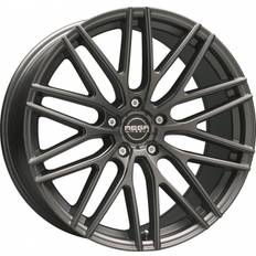 Mega Wheels Cetus Grey 8.0x18 5/120 ET40 B72.6