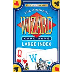Wizard card game wizard card game large index