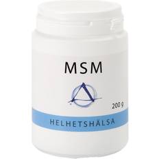 Helhetshälsa MSM Powder 200g