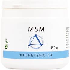 Helhetshälsa MSM Powder 450g