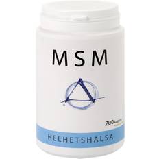 Helhetshälsa MSM 520mg 200 st