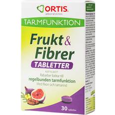 Bringwell Fruits & Fibers Tablets 30 st