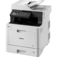 Brother Fargeskriver - Laser - Scanner Printere Brother DCP-L8410CDW