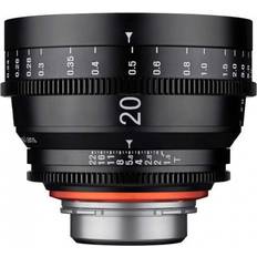 Samyang Xeen 20mm T1.9 for Canon EF