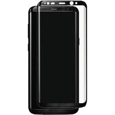 Panzer Full-Fit Curved Glass Screen Protector (Galaxy S8 Plus)