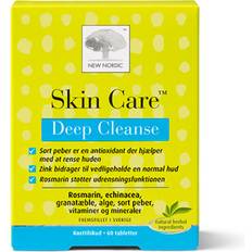 New Nordic Skin Care Deep Cleanse 60 st