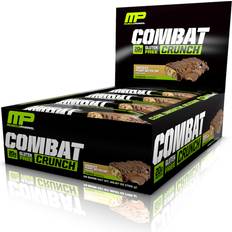 MusclePharm Combat Crunch Bars Chocolate Peanut Butter Cup 63g 12 pcs
