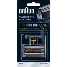 Braun Combi 51BS Replacement Head Waterflex