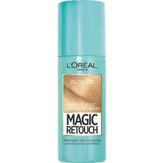 Blonde Hårconcealere L'Oréal Paris Magic Retouch Instant Root Concealer Spray #5 Blonde 75ml