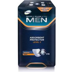 Intimhygiene & Menstruationsschutz TENA Men Level #3 16-pack