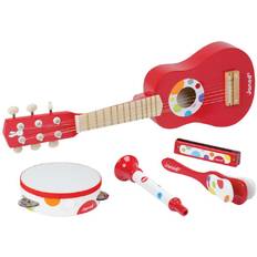 Spielzeuggitarren Janod Confetti Music Live Set