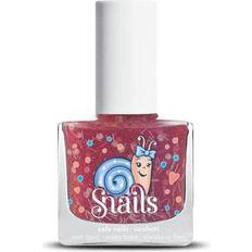 Safe Nails Snails Nail Polish Candy Cane 0.4fl oz