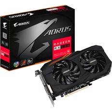 Gigabyte Aorus Radeon RX580 8G (GV-RX580AORUS-8GD)