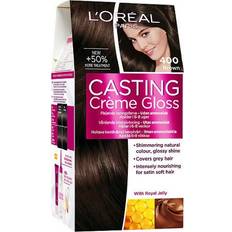 L'Oréal Paris Casting Crèmegloss #400 Brown 6.1fl oz