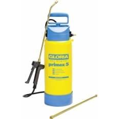 Gelb Gartenspritzen Gloria Pressure Sprayer Prime