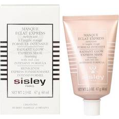 Gesichtsmasken reduziert Sisley Paris Radiantglow Express Mask 60ml