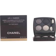 Chanel Lidschatten Chanel Les 4 Ombres #246 Tisse Smoky