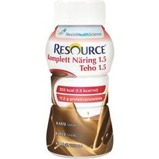 Resource Energy Coffee 200ml 4 Stk.