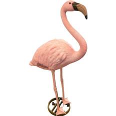 Kunststoff Gartenschmuck Ubbink Flamingo