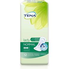 Fuktighetsgivende Inkontinensbeskyttelse TENA Lady Normal 12-pack
