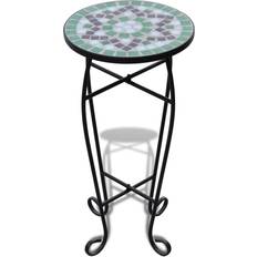 Round Outdoor Side Tables Varax 41130 Outdoor Side Table
