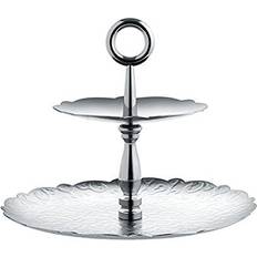 Alessi Dressed for X-mas 2-Dish Kuchenplatte 26cm