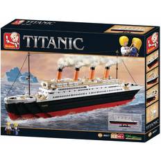 Bauklötze Sluban Titanic Big M38-B0577