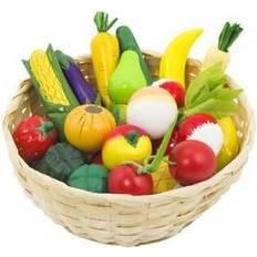 Goki Fruit & Vegetables in Basket