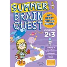 Books Summer Brain Quest: Between Grades 2 & 3 (Paperback)