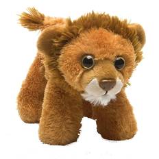 Wild Republic Lion Stuffed Animal 7"