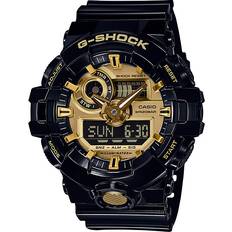 Digital Armbanduhren Casio G-Shock (GA-710GB-1AER)