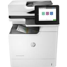 Farbdrucker - Laser - Scanner HP LaserJet Enterprise M681dh