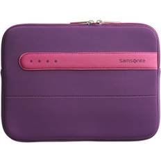 Lilla Datavesker Samsonite Colorshield 10.2" - Purple/Pink